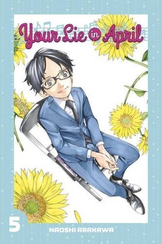 Naoshi Arakawa/Your Lie in April 5