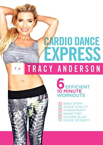 Tracy Anderson/Cardio Dance Express