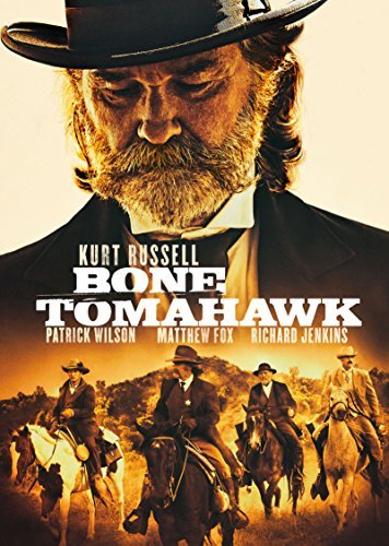 Bone Tomahawk Russell Wilson Fox DVD Nr 