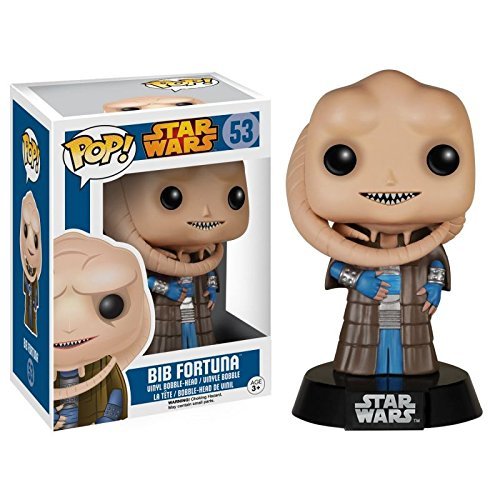 Funko Pop!/Star Wars - Bib Fortuna@#53