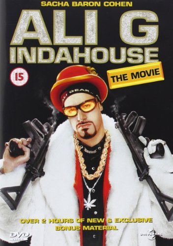 Ali G Indahouse/Cohen,Sacha@PAL/Region 2