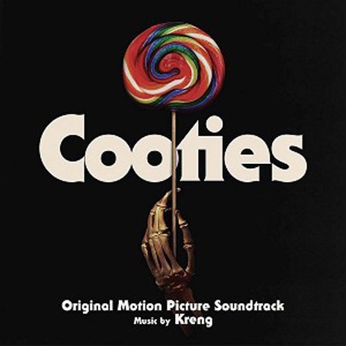 Kreng/Cooties / O.S.T.