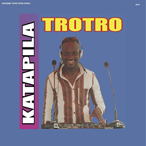 Dj Katapila/Trotro (2lp)