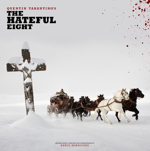 Quentin Tarantino's The Hateful Eight/Soundtrack