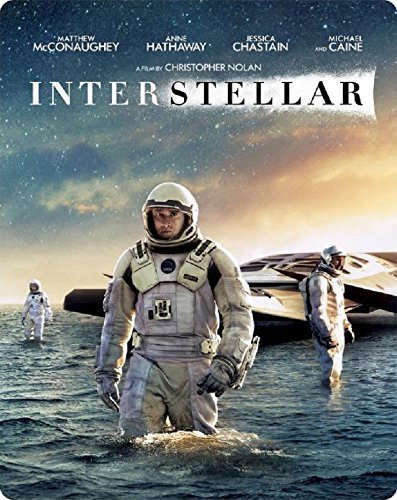 Interstellar [blu Ray] 