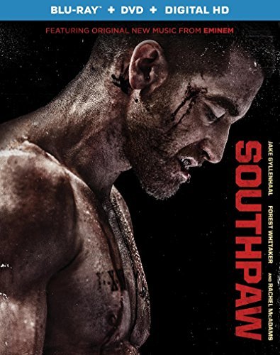 Southpaw/Gyllenhaal/McAdams/Whitaker@Blu-Ray