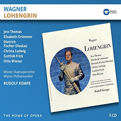 Rudolf Wagner / Kempe/Lohengrin
