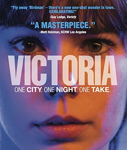 Victoria/Victoria@Blu-ray@Nr