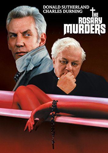 Rosary Murders/Sutherland/Durning@Dvd@R