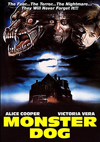 Monster Dog/Cooper/Vera@Dvd@Nr