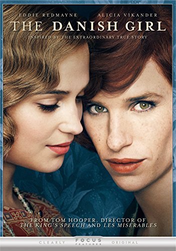 Danish Girl/Redmayne/Vikander@Dvd@R