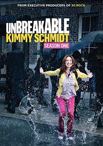 Unbreakable Kimmy Schmidt/Season 1@Dvd