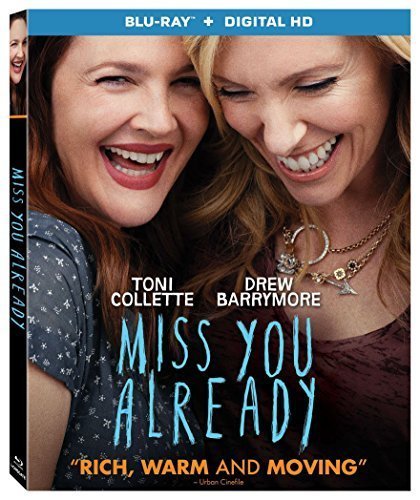 Miss You Already/Barrymore/Collette@Blu-ray/Dc@Pg13
