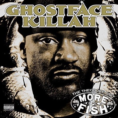 Ghostface Killah/More Fish@Explicit Version
