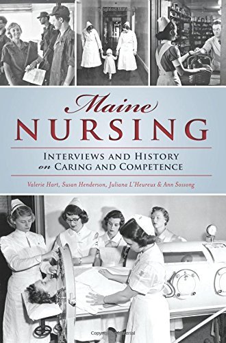 Valerie Hart/Maine Nursing@ Interviews and History on Caring and Competence