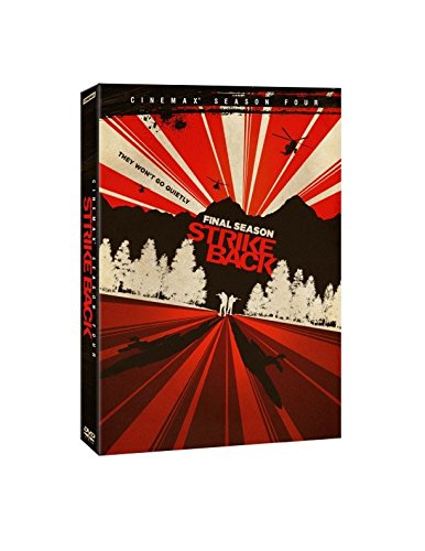 Strike Back/Season 4@DVD@NR