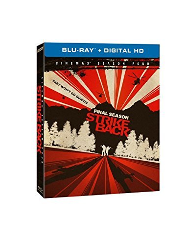 Strike Back/Season 4@Blu-Ray@NR