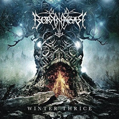 Borknagar/Winter Thrice@Import-Gbr