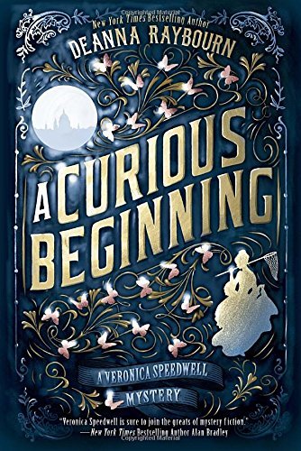 Deanna Raybourn/A Curious Beginning