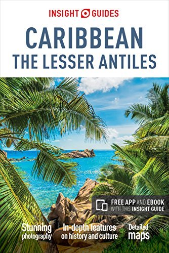 Insight Guides Insight Guides Caribbean The Lesser Antilles (travel Guide With Free Ebook 0007 Edition; 