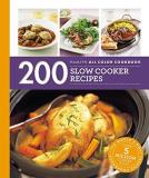 Sara Lewis 200 Slow Cooker Recipes 