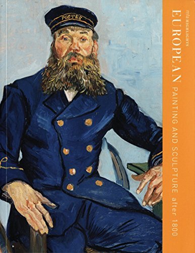 Emily Beeny European Painting And Sculpture After 1800 Mfa Highlights 