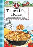 Gooseberry Patch Tastes Like Home Cookbook 