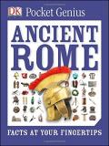 Dk Pocket Genius Ancient Rome Facts At Your Fingertips 
