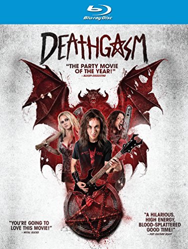 Deathgasm Cawthorne Blake Crossman Blu Ray Nr 