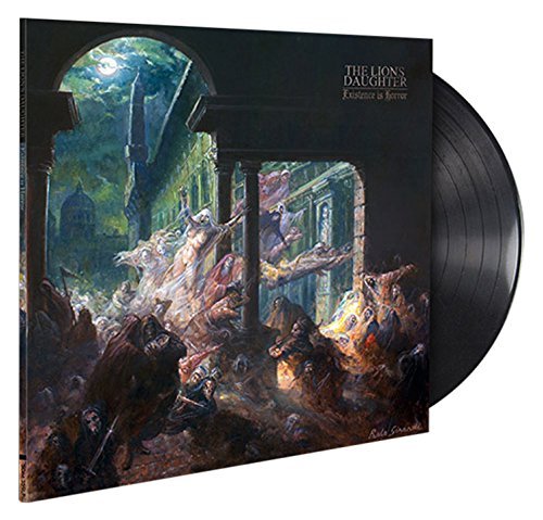 Lion's Daughter/Existence Is Horror