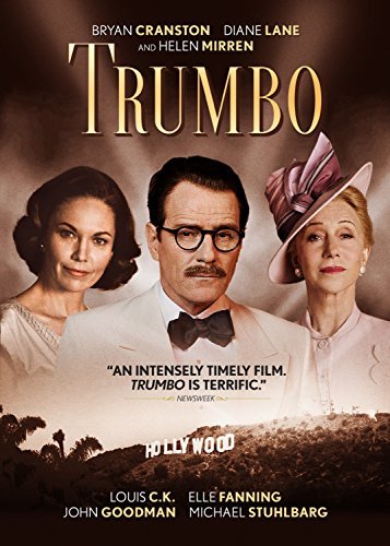 Trumbo/Cranston/Lane/Mirren@Dvd@R