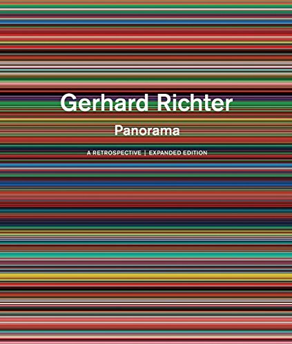 Nicholas Serota Gerhard Richter Panorama A Retrospective Expanded Edition 