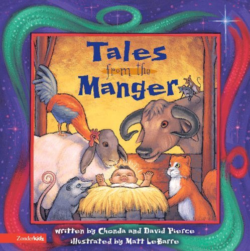 Chonda Pierce/Tales From The Manger