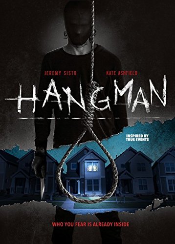 Hangman/Sisto/Ashfield@Dvd@Nr