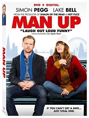 Man Up/Pegg/Bell@Dvd/Dc@R