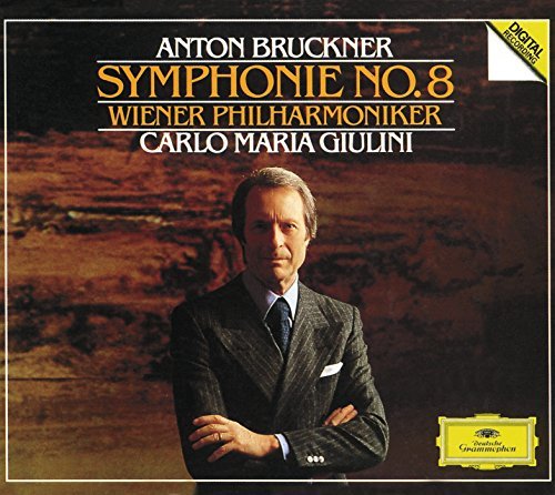 Anton Bruckner Carlo Maria Giulini Wiener Philharm/Bruckner: Symphony No. 8