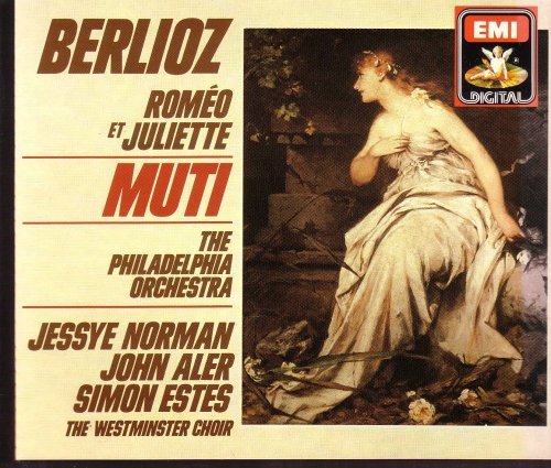 Berlioz Riccardo Muti The Philadelphia Orchestra T/Berlioz: Romeo Et Juliette