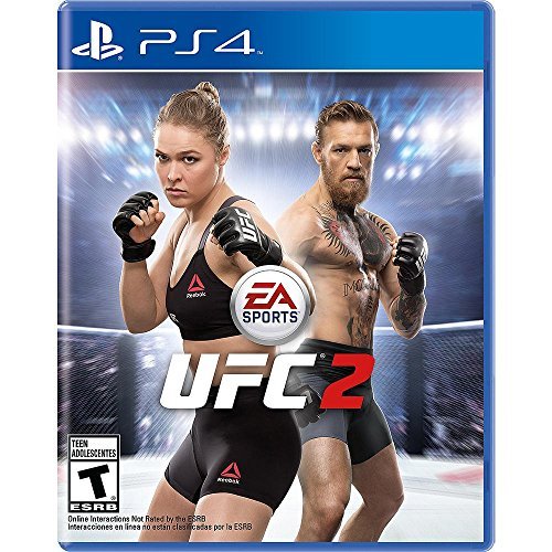 Ps4 Ufc 2 