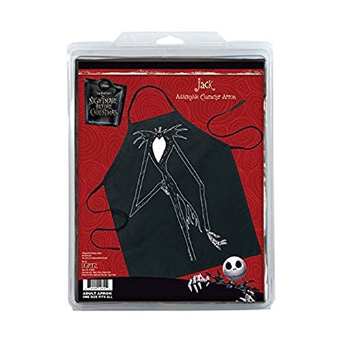 Apron/Nightmare Before Christmas - Jack