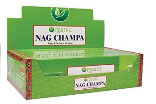Incense/Organic Nag Champa-100gm