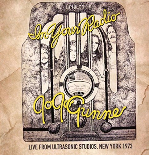 Jo Jo Gunne In Your Radio Live From Ultrasonic Studios New York 1973 