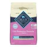 Blue Buffalo Life Protection Formula Adult Small Breed Chicken & Brown Rice Recipe for Dogs