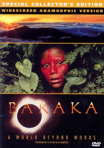 Baraka/Ron Fricke Ron Fricke Ron Fricke David Aubrey Mark