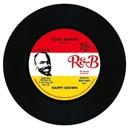 Nappy Brown/Coal Miner / Skidy Woe@Import-Gbr