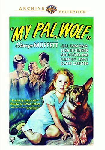 My Pal Wolf/My Pal Wolf@MADE ON DEMAND@This Item Is Made On Demand: Could Take 2-3 Weeks For Delivery
