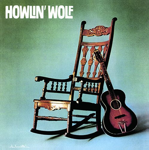 Howlin Wolf/Rockin Chair Album@Imp-Nld@180gm Vinyl
