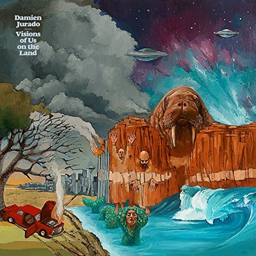 Damien Jurado/Visions Of Us On The Land