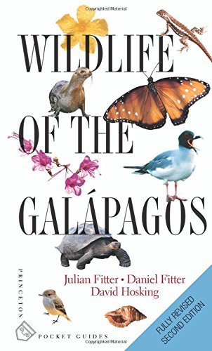Julian Fitter Wildlife Of The Gal?pagos Second Edition 0002 Edition;revised 