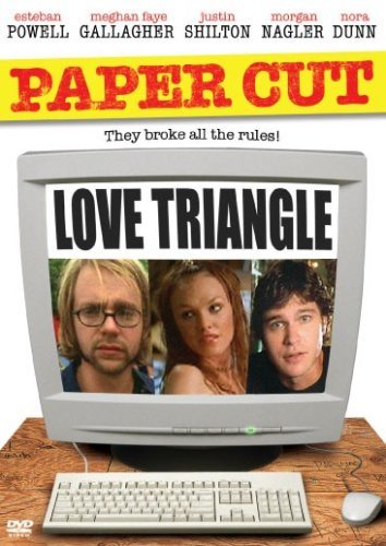 Paper Cut/Dunn/Tovatt/Nagler@Nr