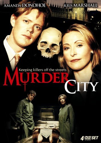 Murder City Murder City Ws Nr 4 DVD 